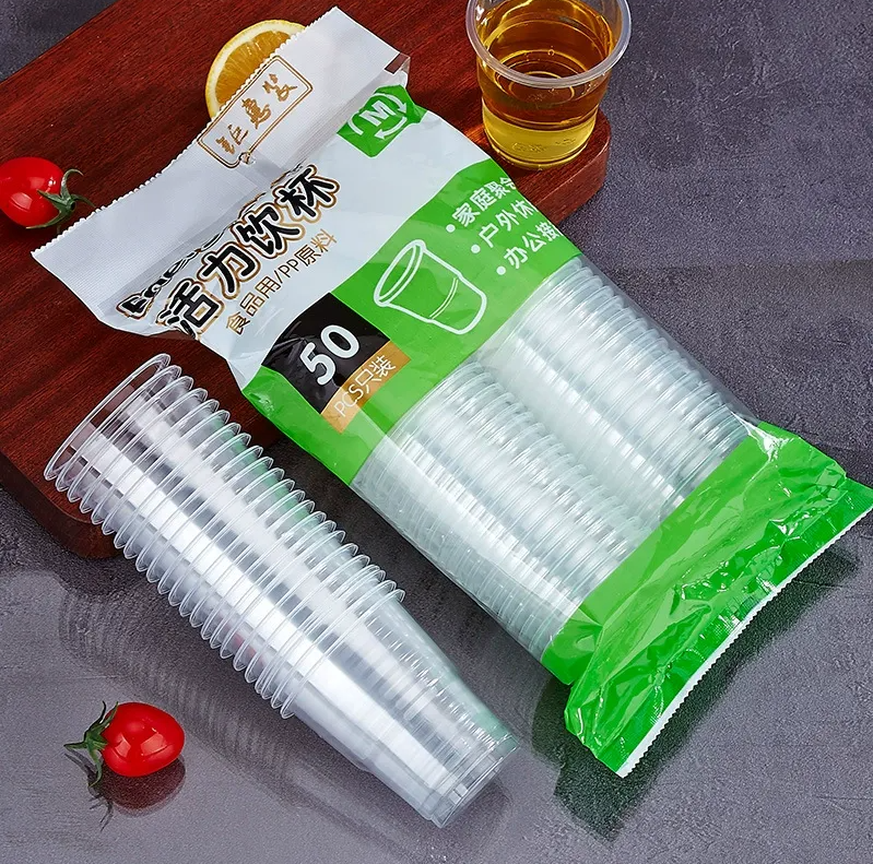 一次性杯50支  （180ML）